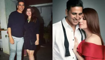 Twinkle Khanna Shares Pictures From The 'Big Boy', Akshay Kumar's Birthday Celebration With Family