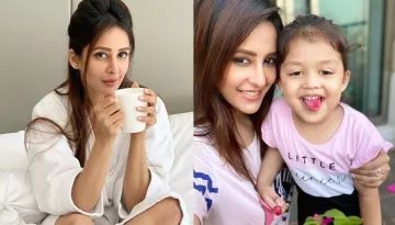 Chahatt Khanna Shares An Adorable Wish For Her Daughter, Zoharr As She Turns A Year Older