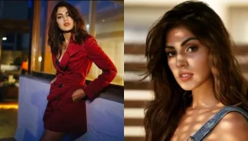 Rhea Chakraborty's Bail Rejected, NCB Says She's Part Of A Drug Syndicate, Her Father Talks Of Dying