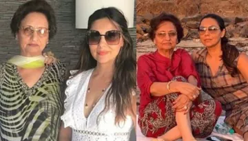 Gauri Khan Wishes Her Mom With A Picture Of Her Dancing And Now We Know Where She Got Her Grace From