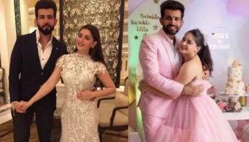 Mahhi Vij And Jay Bhanushali Share Their Engagement Video To Celebrate Their 10th Anniversary