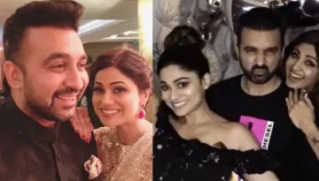 Shamita Shetty Wishes 'Darling Jiju', Raj Kundra On Birthday, Shilpa Shetty Is In Awe Of Their Love
