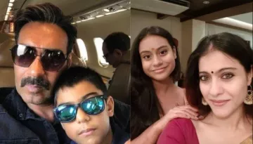 Ajay Devgn To Celebrate Son, Yug's 10th Birthday Like This In The Absence Of Kajol And Nysa
