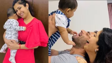 Ankita Bhargava Shares A Glimpse Of Her Daughter, Mehr's Play Date Amidst The COVID-19 Pandemic