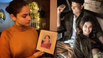 Ankita Lokhande Gives A Perfect Reply To Farhan Akhtar's GF, Shibani Dandekar's Comment On Her
