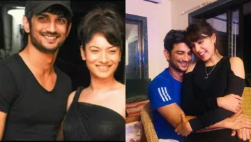 Ankita Lokhande Slams Rhea For Not Stopping Sushant's Drug Abuse, Rhea Is Shifted To Another Barrack