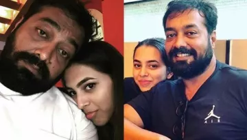 Anurag Kashyap's Daughter Aaliyah Kashyap Wishes Him On His Birthday With Adorable Childhood Picture