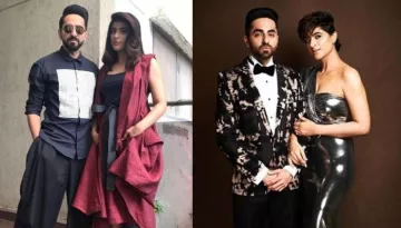 Tahira Kashyap Reveals A Relative Made A Snide Remark On Her, Seeing Ayushmann Khurrana In Kitchen