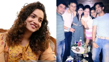 Sushant Singh Rajput's Sister, Shweta Singh Kirti And Vishal Kirti Come Out In Support Of Ankita