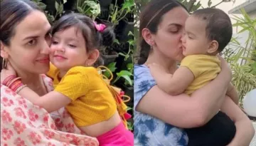 Esha Deol Takhtani Reveals What Kind Of A Mother She Is To Her Daughters, Radhya And Miraya Takhtani