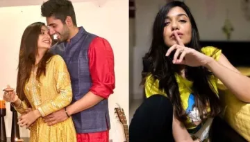 Divya Agarwal Defends Beau, Varun Sood, Slamming A Troll For Calling Him A Replacement For Raftaar