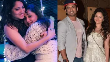 Rashami Desai Reveals Hidden Truth About Ankita Lokhande And Sushant Singh Rajput's Relationship