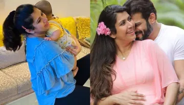 Ankita Bhargava Twins With Baby Girl, Mehr Patel, Reveals The Reason For Not Showing Her Face