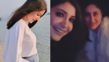 Kareena Kapoor Khan Showers Love On Fellow Mommy-To-Be Anushka Sharma's Picture Flaunting Baby Bump
