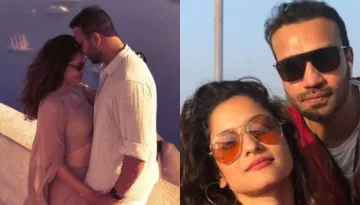 Ankita Lokhande Shares A Throwback Video With Beau, Vicky Jain, Grooving On 'Mai Dekhu Teri Photo'