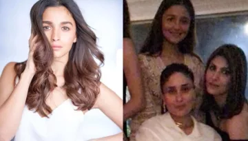 Alia Bhatt Shares A Hugging Picture With Future Sister-In-Law, Riddhima Kapoor Sahni On Her Birthday