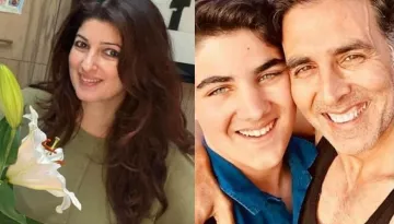 Twinkle Khanna Is Proud Of Her Son, Aarav Kumar As He Celebrates His 18th Birthday