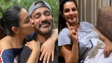 Anita Hassanandani And Rohit Reddy Finally Introduce 'Newest Member Of Family' Amid Pregnancy Rumour