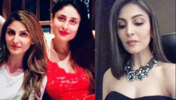 Kareena Kapoor Khan Shares Childhood Photo Of Sister Squad, Kareena-Karisma-Riddhima With Raj Kapoor
