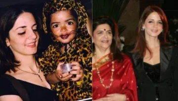 Sussanne Shares A Video To Wish Her Ex-Nanad's Daughter On Her Birthday, Ex-Saasu Maa Is Impressed