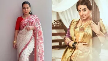 Vidya Balan Says Her Family Took Her To A Doctor After She Started Doing Crazy Things To Lose Weight
