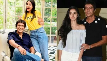 'Khaali Peeli' Actress, Ananya Panday's Dad, Chunky Panday Reacts To The Media Outrage She's Facing