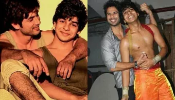 Ishaan Khatter Remembers Working On The Sets Of Brother, Shahid Kapoor's This Superhit Film