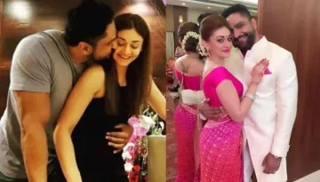 'Naagin 5' Actor, Parag Tyagi Pens A Cute Poem For His Wife, Shefali Jariwala As He Misses Her Badly