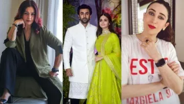 Alia Bhatt's Sister, Pooja Once Had A Major Fight With Ranbir Kapoor's Sister, Karisma [Watch]
