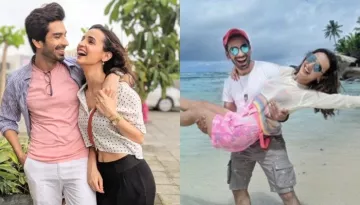 Mohit Sehgal Wishes His Soulmate Sanaya Irani On Her 37th Birthday, Calls Her The Most Precious Gift