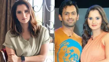 Sania Mirza Shares An In-Love Picture With Hubby, Shoaib Malik As They Reunite After The Lockdown