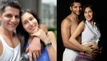 Karanvir Bohra's Wife And Soon-To-Be Mommy, Teejay Sidhu Shares A Gorgeous Picture Of Her Baby Bump