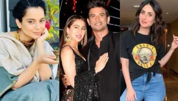 Kangana Reveals How B-Town Made Sara Break Up With Sushant, Mentions Kareena Kapoor Khan [Details]