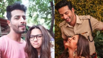 Are 'Tujhse Hai Raabta' Co-Stars Sehban Azim And Reem Shaikh Dating? Rumoured Couple Reveals Truth