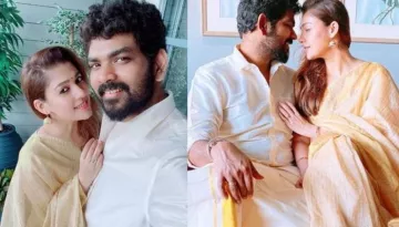 Vignesh Shivan Celebrates His 35th Birthday With Girlfriend, Nayanthara In Goa, Shares Cosy Picture