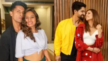 Sargun Mehta Has To Remind Hubby, Ravi Dubey That They're Married, This Is What She Does [Video]