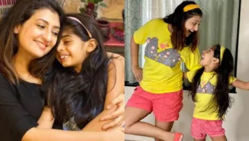 Juhi Parmar Talks About Daughter, Samairra's Role Reversal, Feels Blessed To Get Her Infinite Love