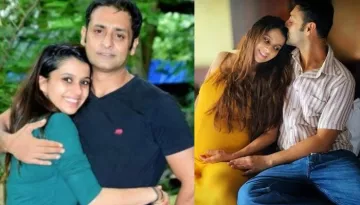 Pranitaa Pandit Of 'Uttaran' Fame Shares First Photos Of Newborn Daughter, Reveals Little One's Name