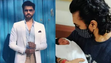 Gaurav Chopraa Shares The First-Ever Picture Of His Baby Boy With His Fans, Reveals His Name