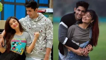 Divya Agarwal Misses Beau, Varun Sood, Joins Him On The Sets Of Roadies Revolution, Shares Glimpses