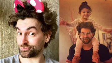 Neil Nitin Mukesh Pens A Cute Note For His Little Girl, Nurvi Neil Mukesh's Second Birthday