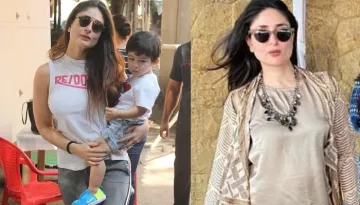 Kareena Kapoor Khan Exudes Pregnancy Glow In An All-White  Ensemble Ahead Of Her 40th Birthday