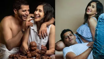 Karanvir Bohra's Mother Reads 'Bhagwad Gita' For Second Time Mommy-To-Be, Teejay Sidhu