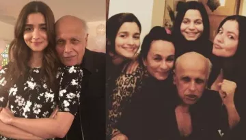 Alia Bhatt Wishes Her 'Mufasa' Mahesh Bhatt On Birthday, Soni Razdan And Shaheen Pen Heartfelt Notes