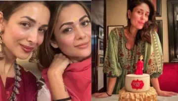 Arora Sisters, Malaika And Amrita Use An Inside Term To Wish BFF, Kareena On Her 40th Birthday