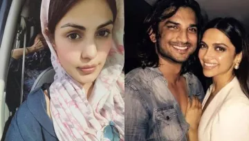 Rhea Chakraborty's Custody Extended Till October 6, Deepika Padukone's Manager Was Summoned By NCB