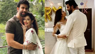Charu Asopa And Rajeev Sen Get Trolled For Celebrating Anniversary Months After Their Actual One
