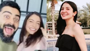 Mommy-To-Be, Anushka Sharma Is Munching On Some French Fries, Post Hubby, Virat Kohli's Win