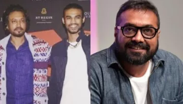 Babil Slams Troll Who Said His Baba Irrfan Khan Would Be Ashamed Of Him For Defending Anurag Kashyap
