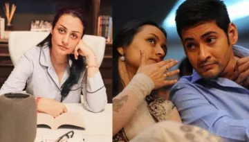 Namrata Shirodkar Shares A Picture With Mahesh Babu, Believes Her Relationship Is Governed By 'Love'